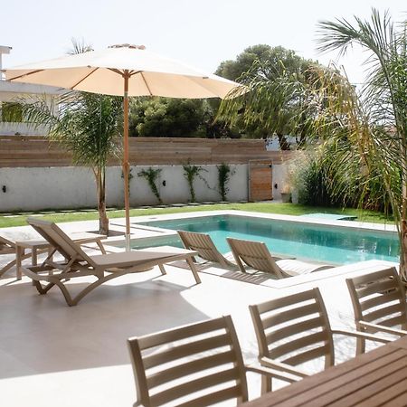 Villa Kala Loutraki - Private Pool & Sauna I Beach Eksteriør bilde