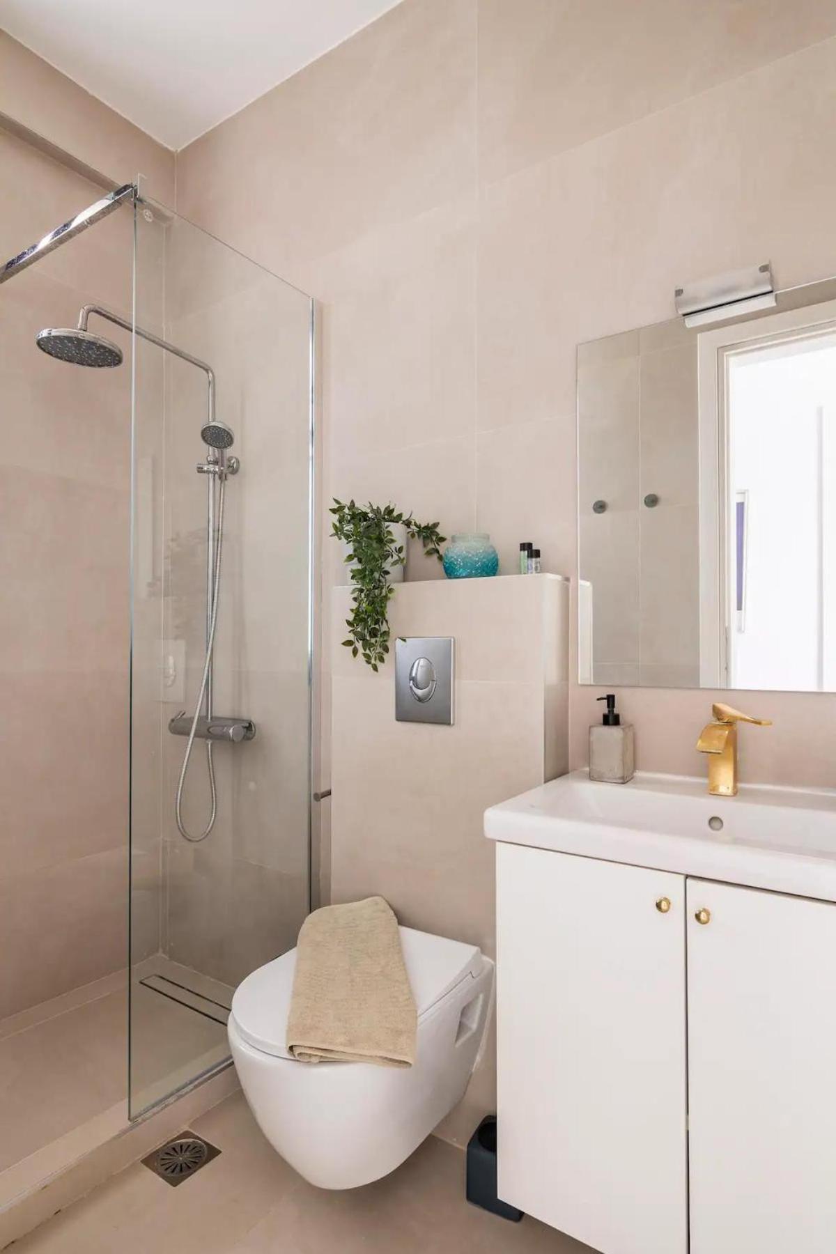 Villa Kala Loutraki - Private Pool & Sauna I Beach Eksteriør bilde