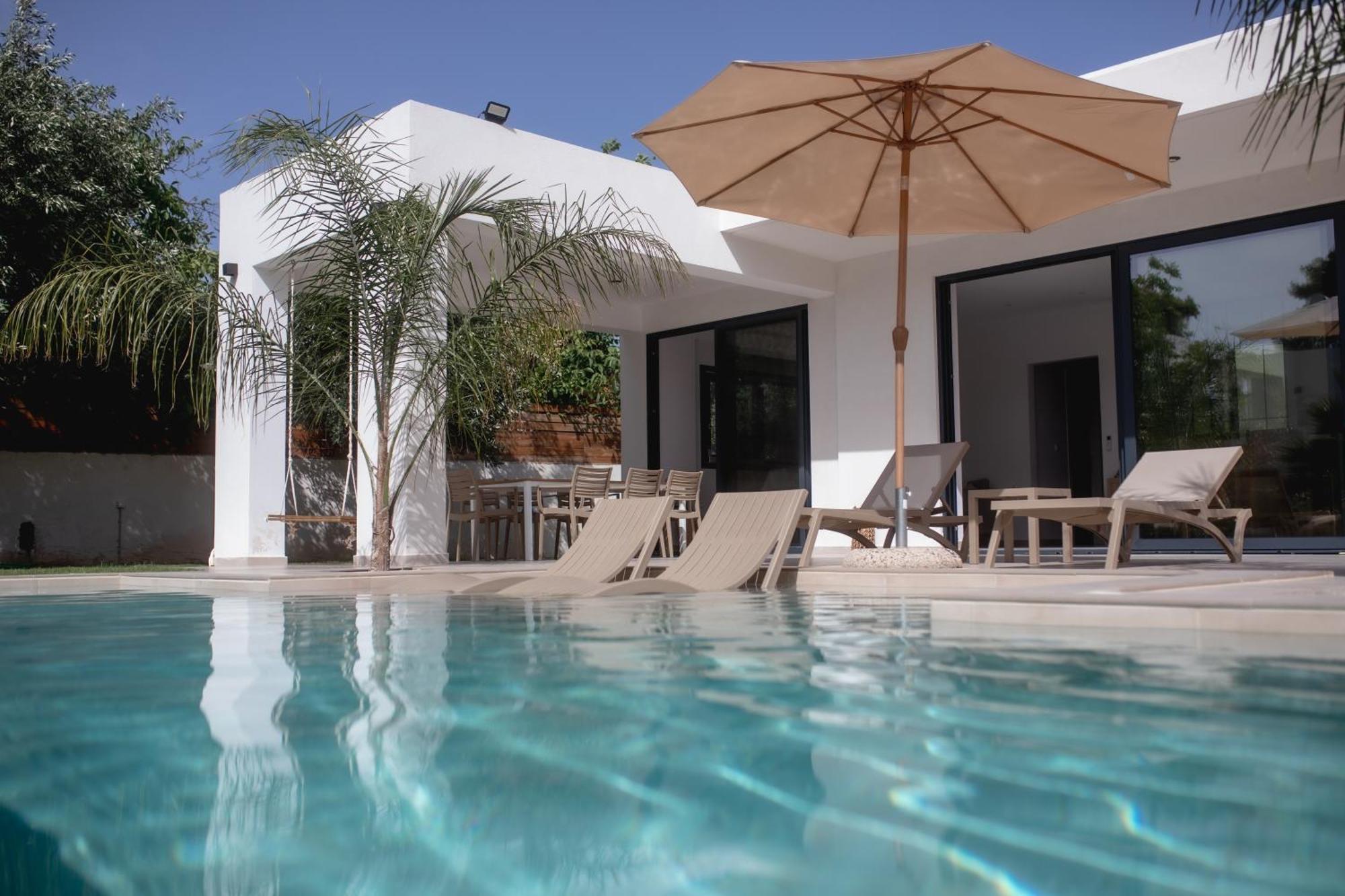 Villa Kala Loutraki - Private Pool & Sauna I Beach Eksteriør bilde