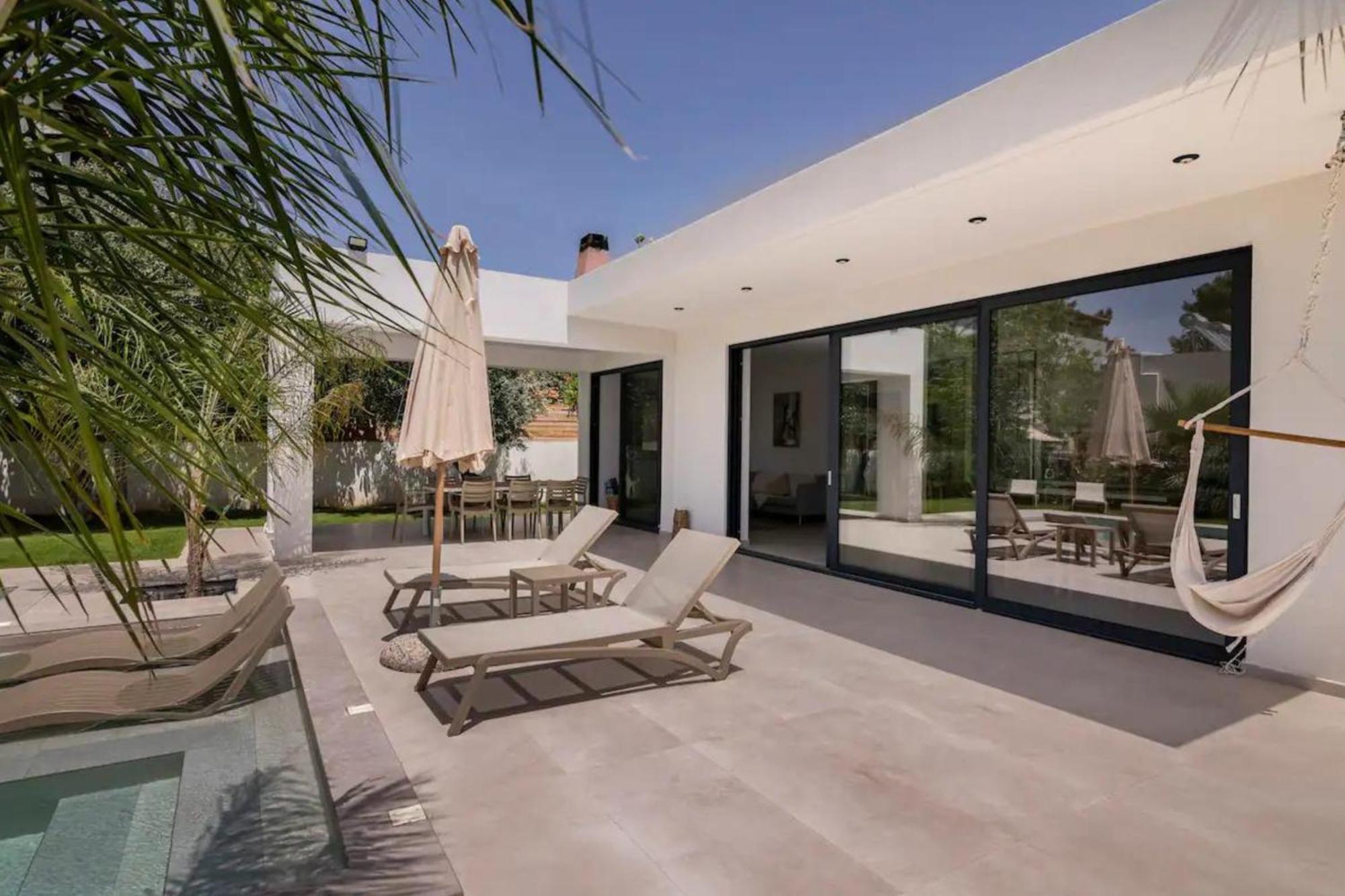 Villa Kala Loutraki - Private Pool & Sauna I Beach Eksteriør bilde