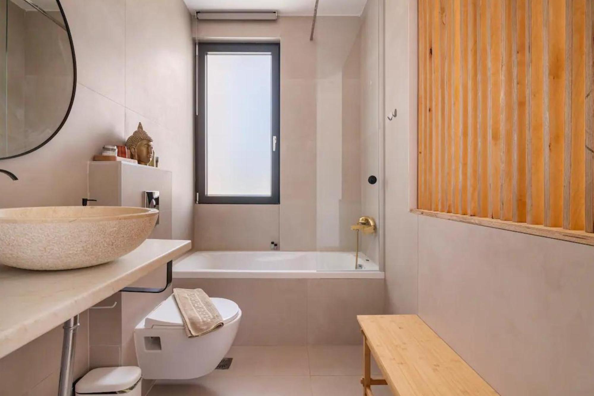 Villa Kala Loutraki - Private Pool & Sauna I Beach Eksteriør bilde